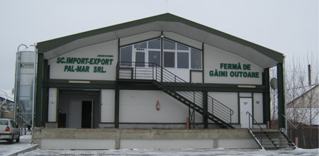 Import Export Pal-Mar Srl